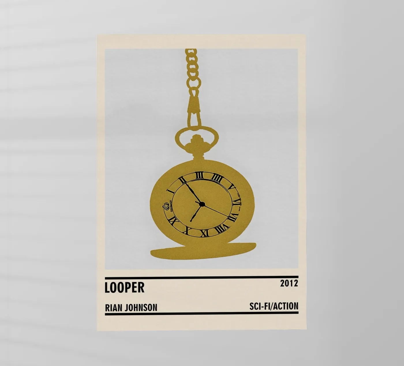 Looper backlit folie van TheArtstudio