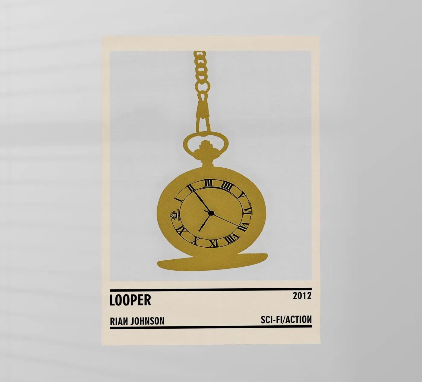 Looper backlit folie van TheArtstudio