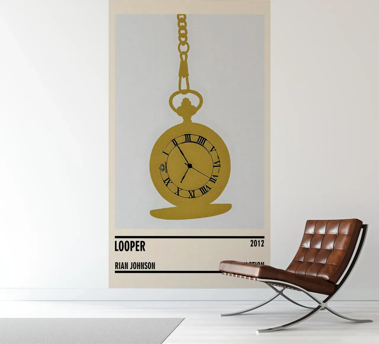 Looper fotobehang van TheArtstudio