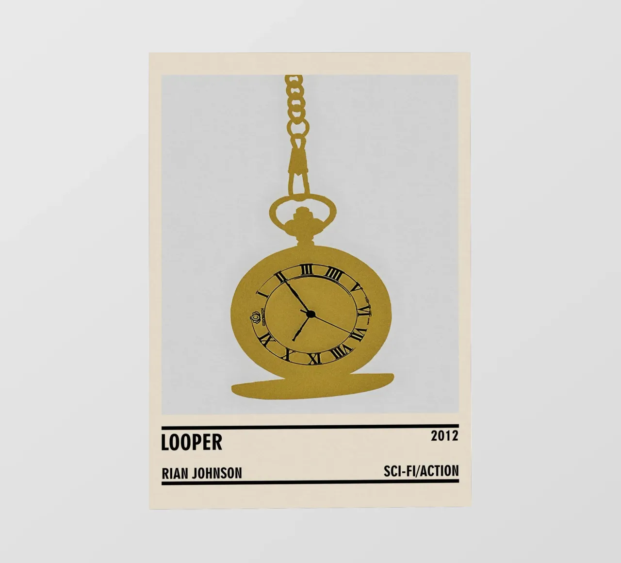 Looper fotobehang van TheArtstudio