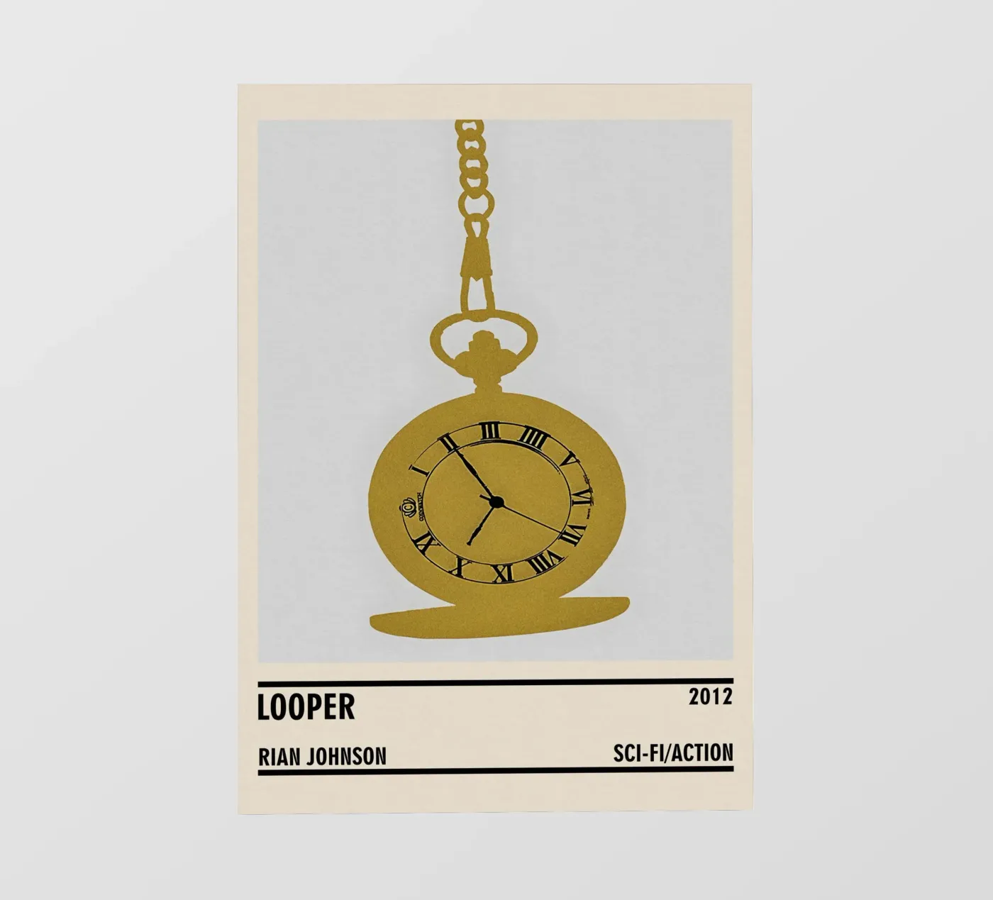 Looper papier peint photo de TheArtstudio