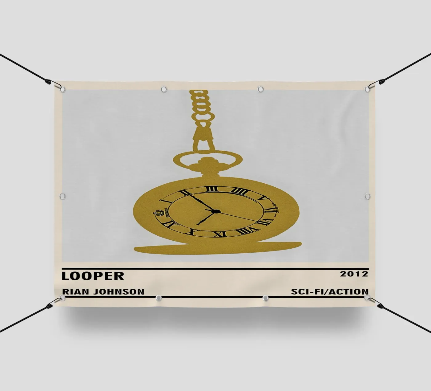 Looper PVC Plane von TheArtstudio