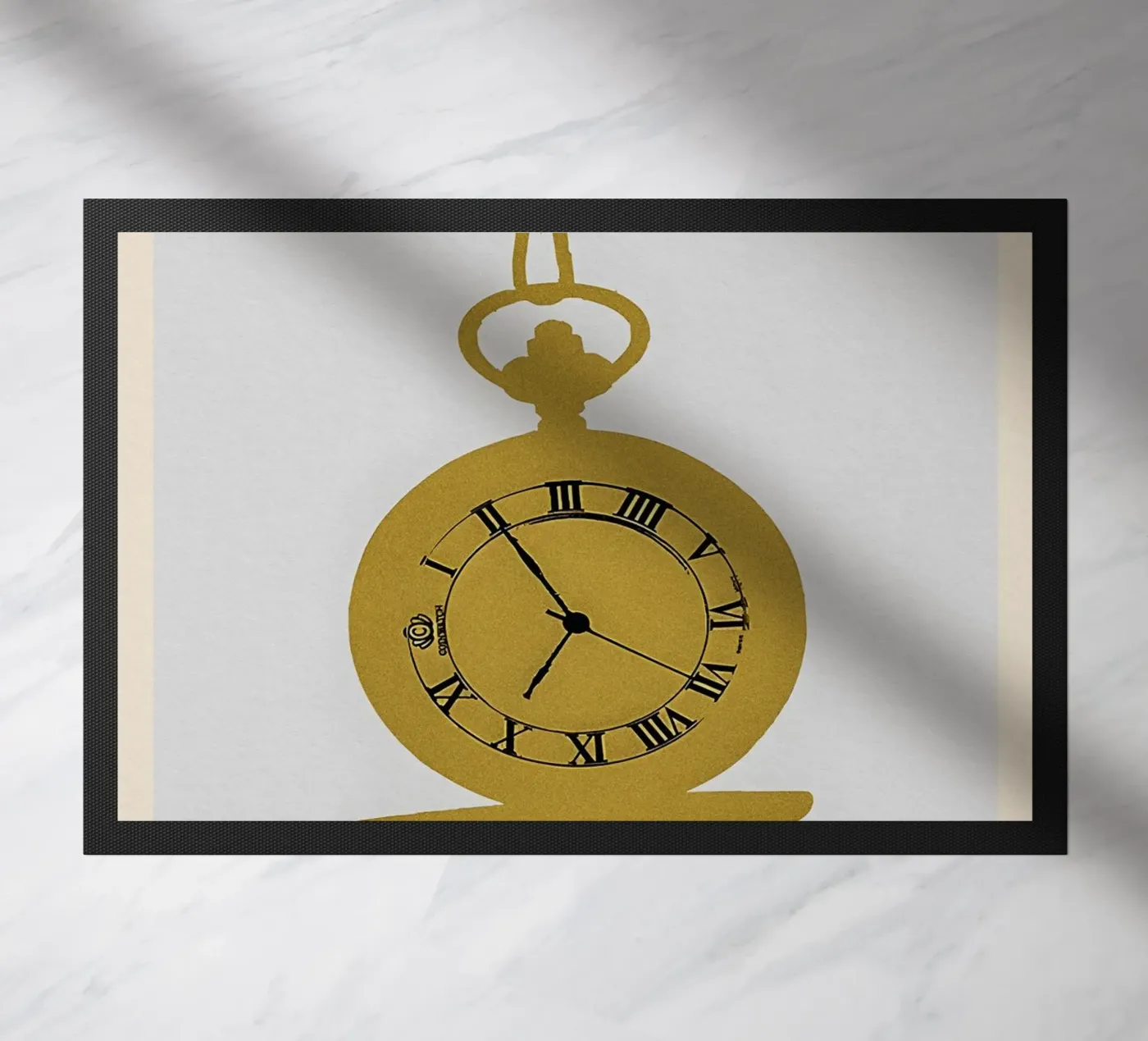 Looper doormat by TheArtstudio