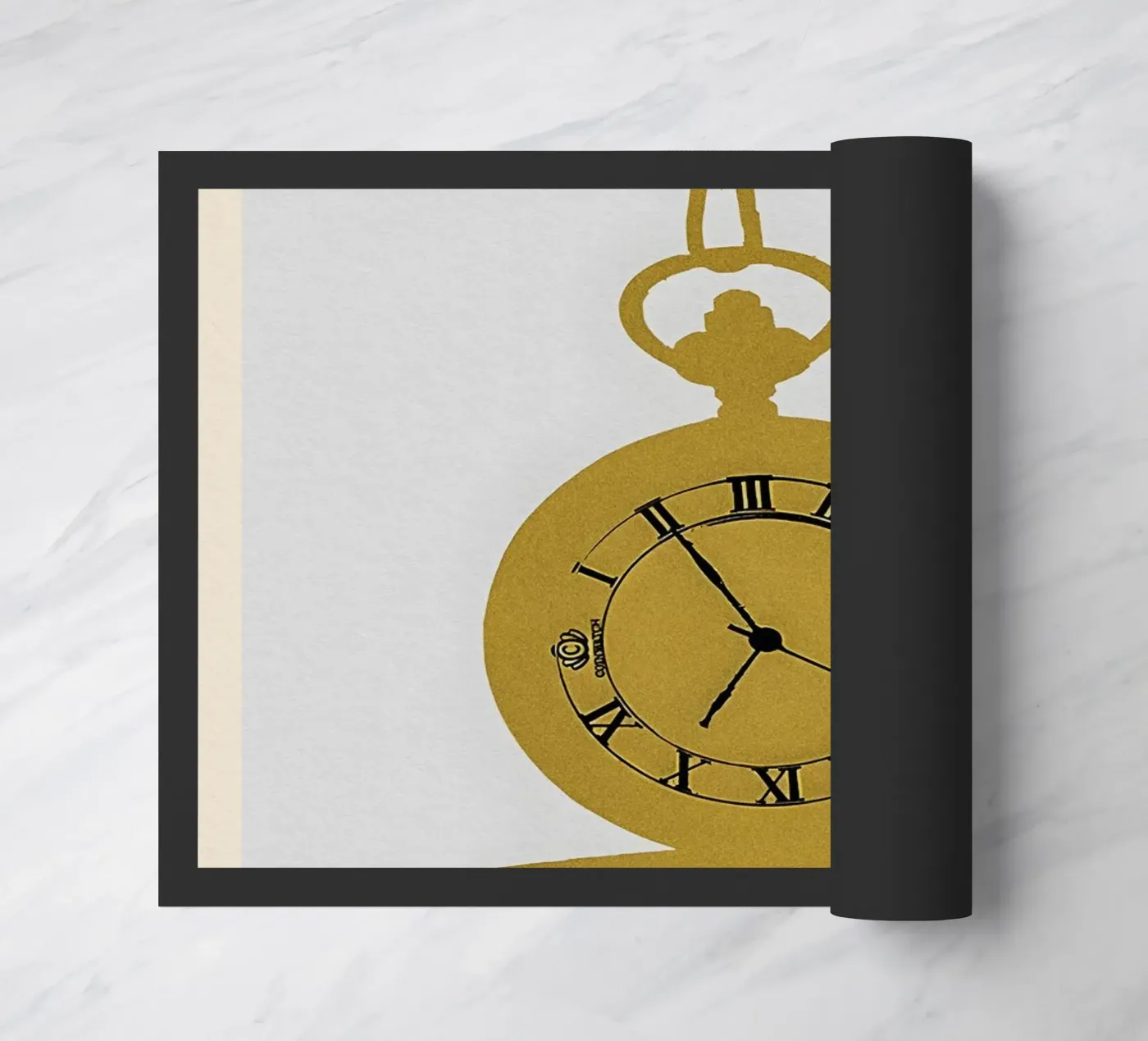 Looper doormat by TheArtstudio