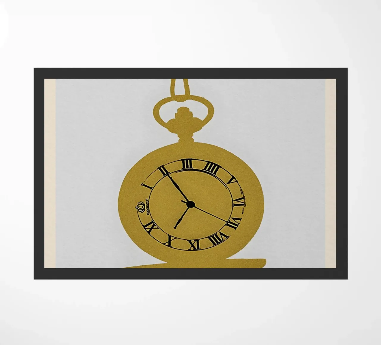 Looper doormat by TheArtstudio