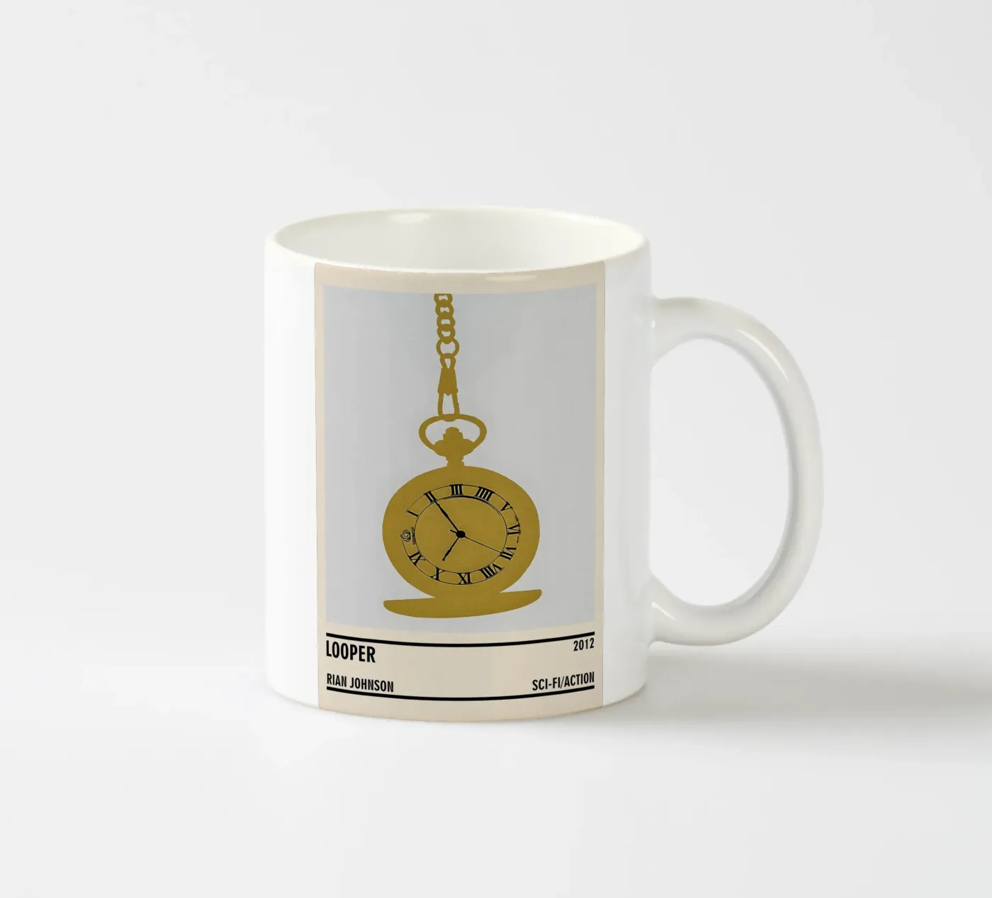 Looper tazza in ceramica da TheArtstudio