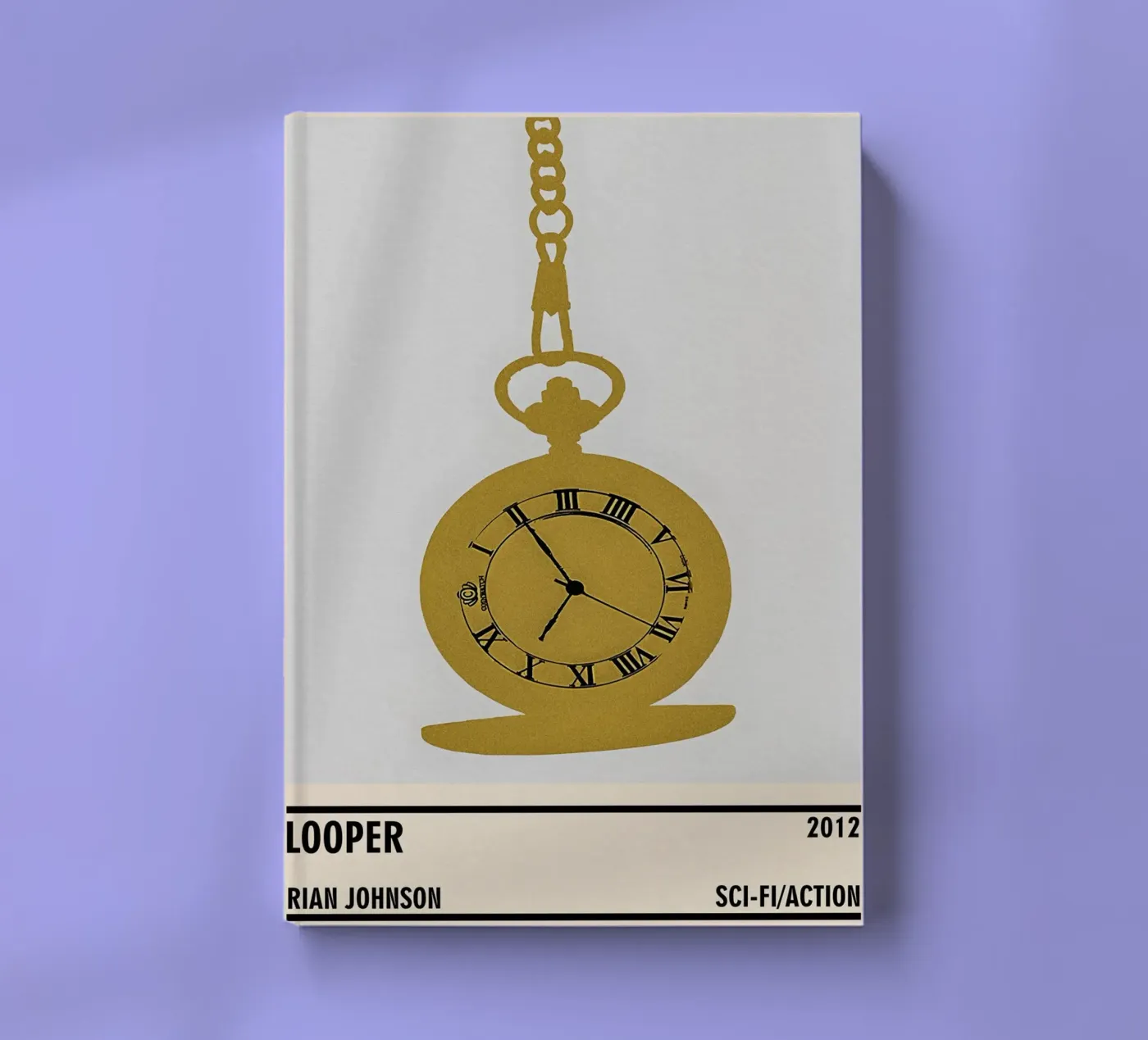 Looper notebook by TheArtstudio