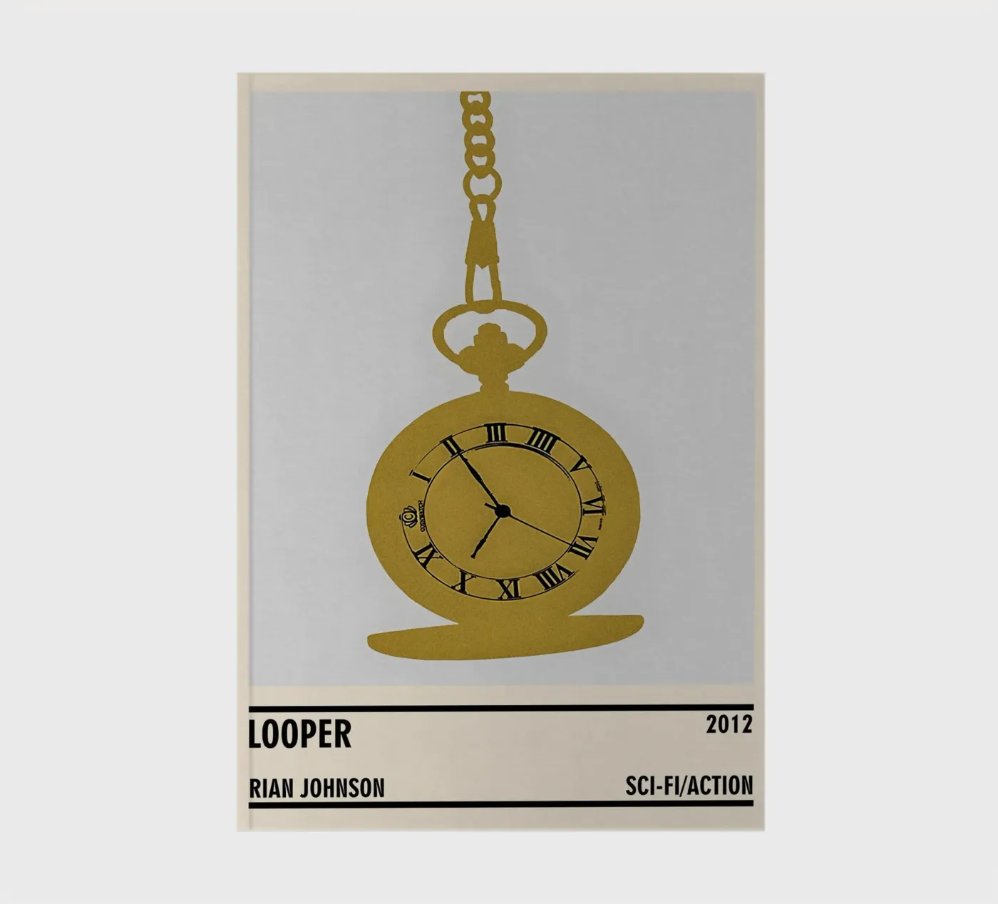 Looper Notizbuch von TheArtstudio