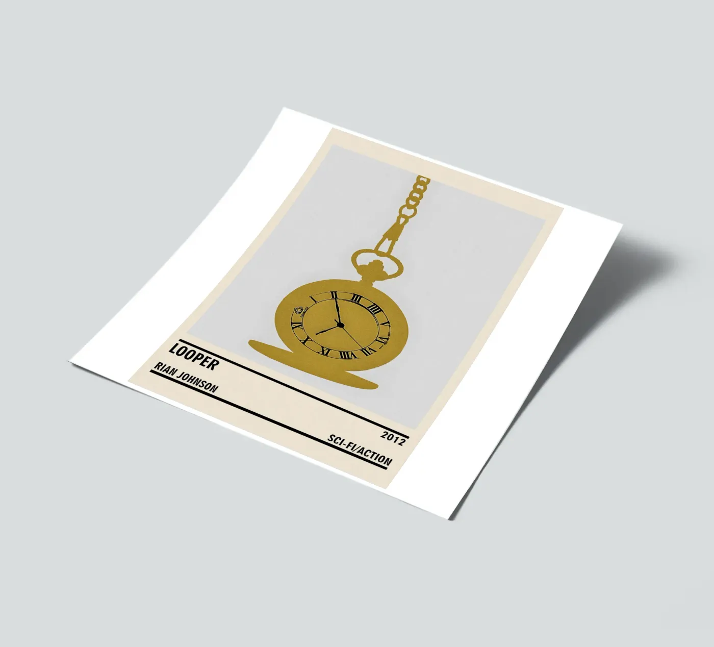Looper stickervel van TheArtstudio