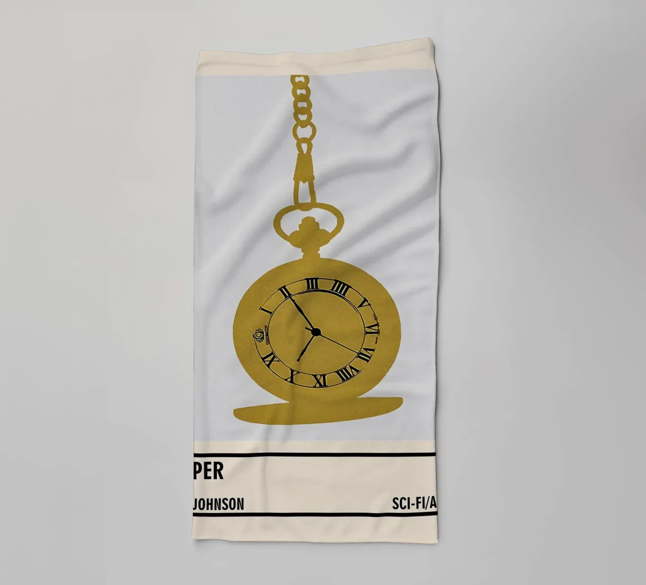 Looper towel by TheArtstudio