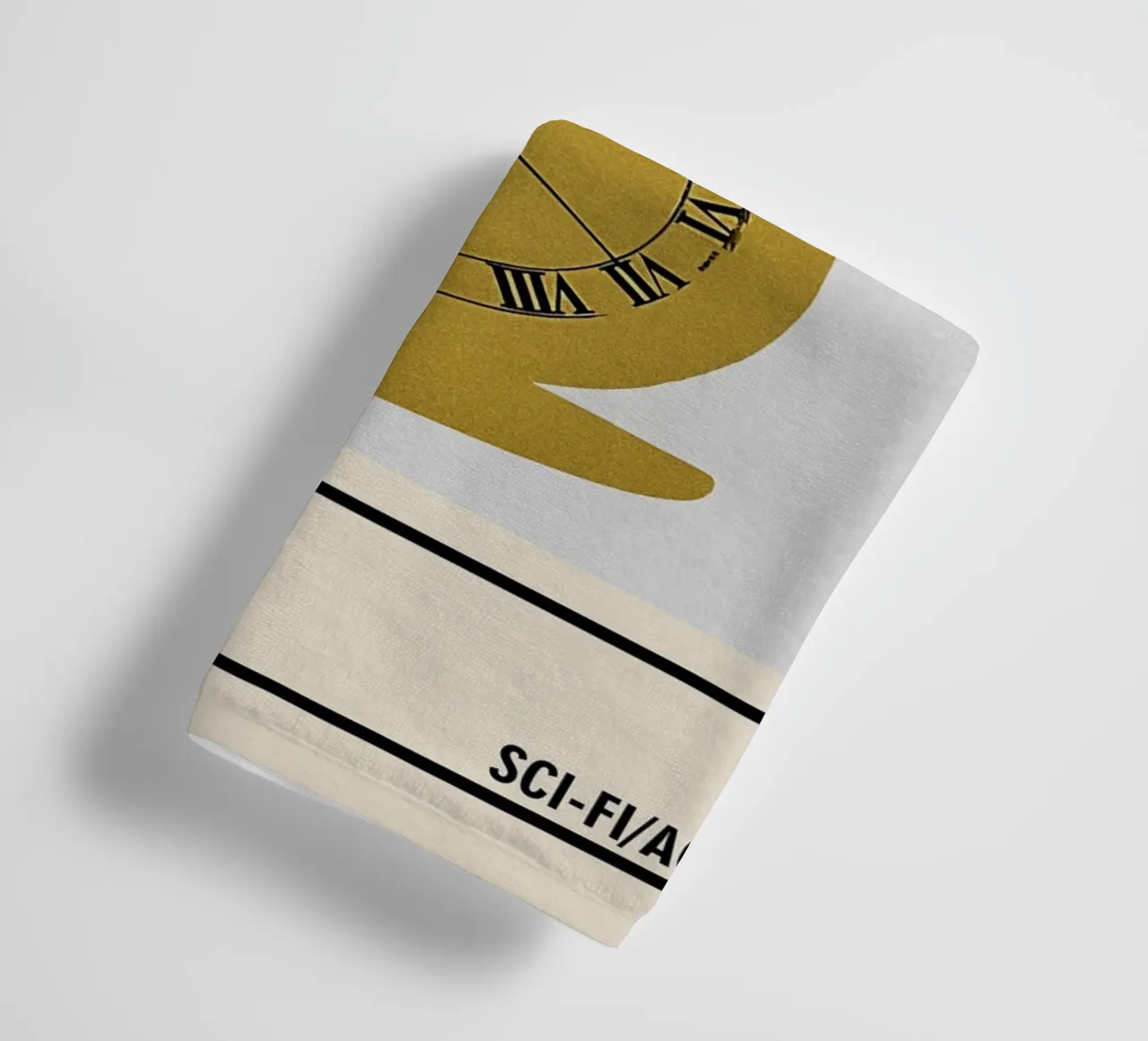 Looper towel by TheArtstudio