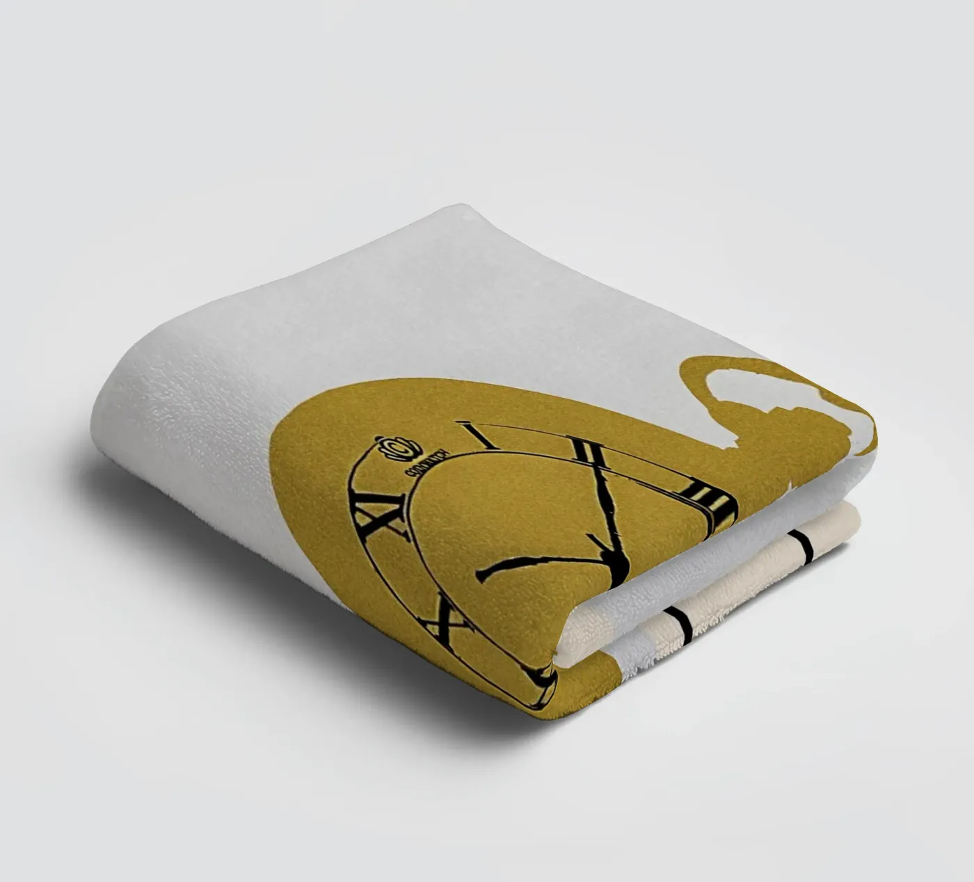 Looper towel by TheArtstudio