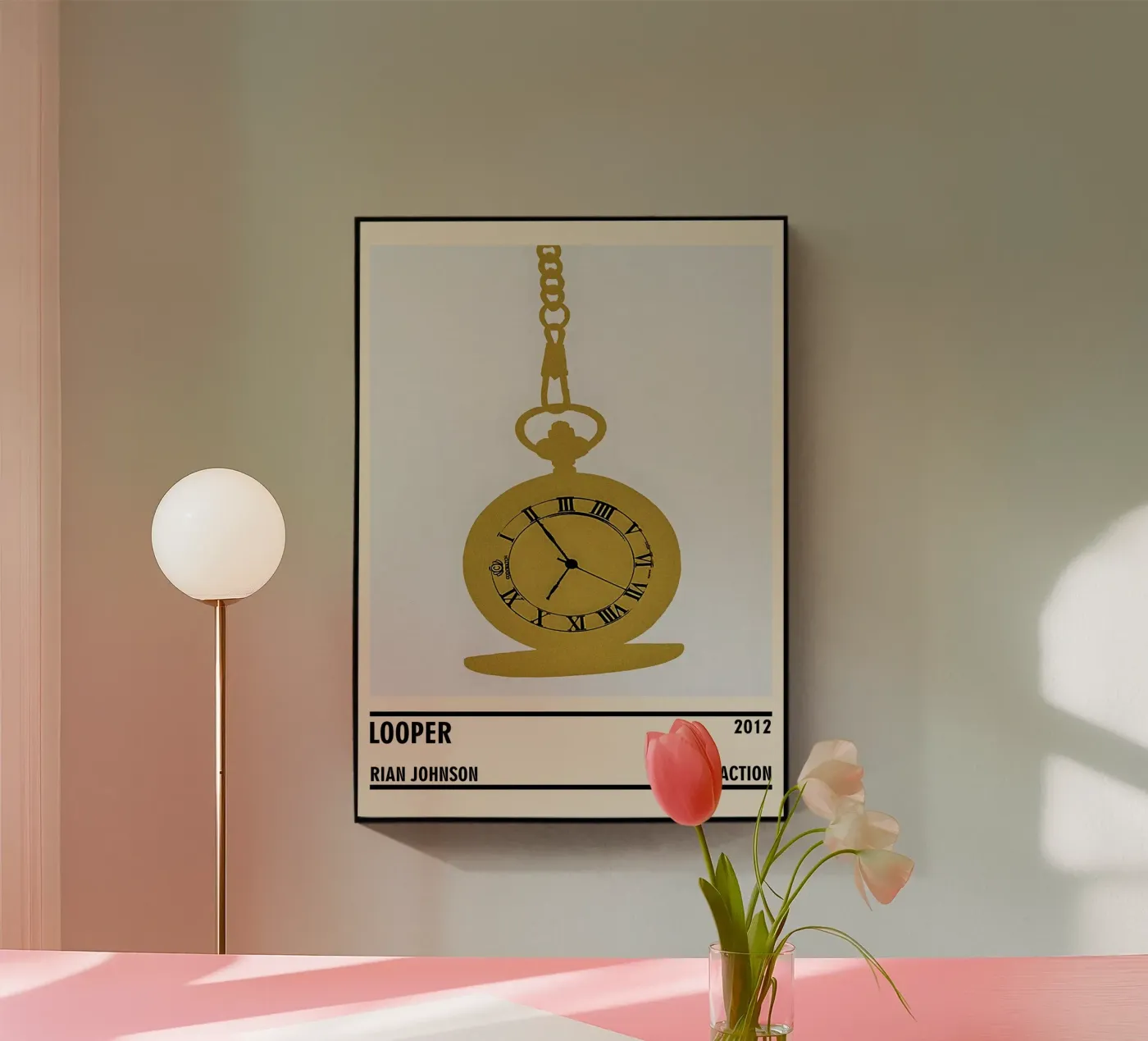 Looper plexiglass da TheArtstudio