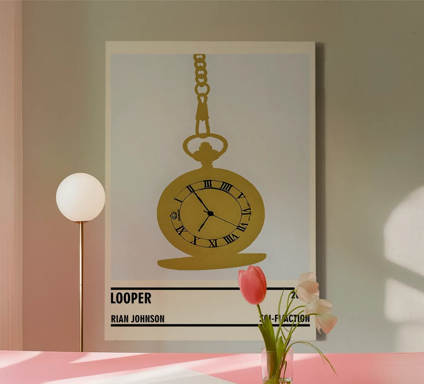 Looper Leinwand von TheArtstudio