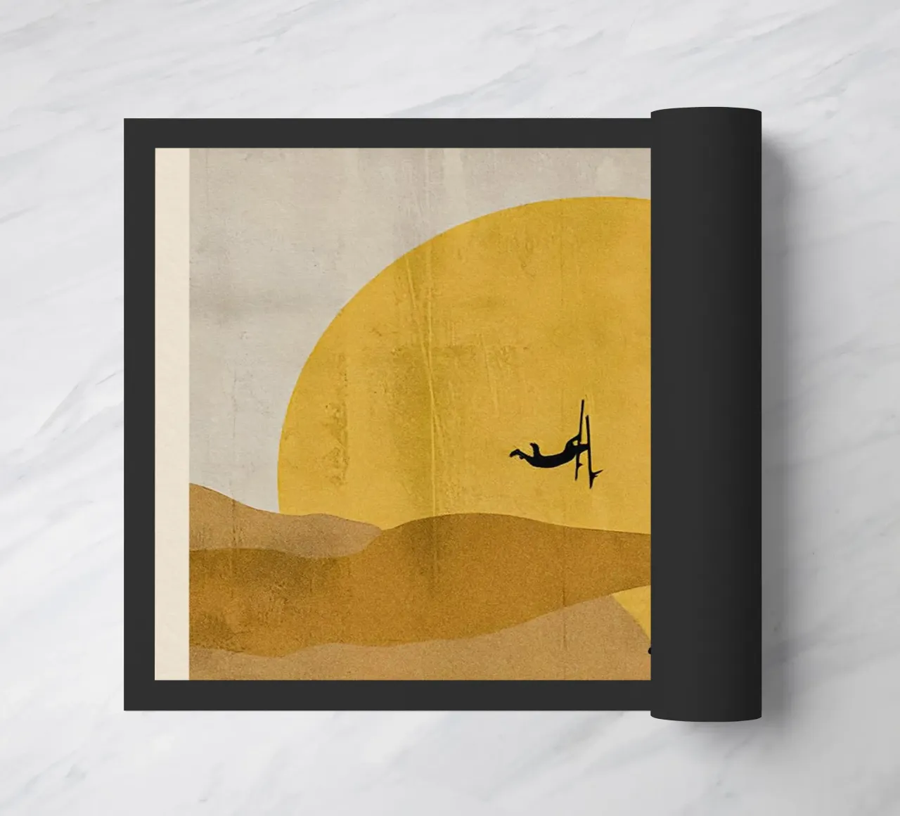 Mad Max doormat by TheArtstudio