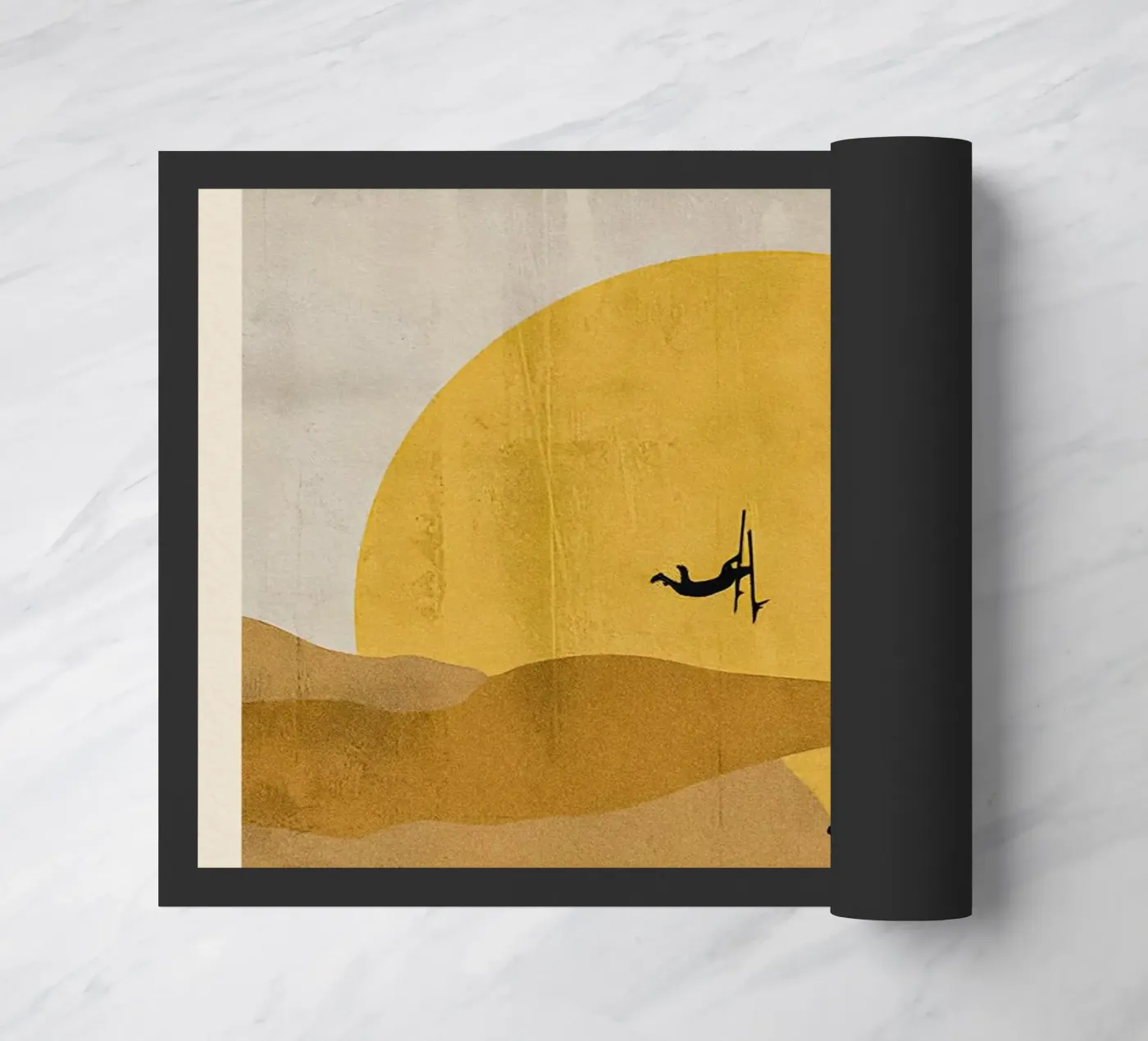 Mad Max deurmat van TheArtstudio