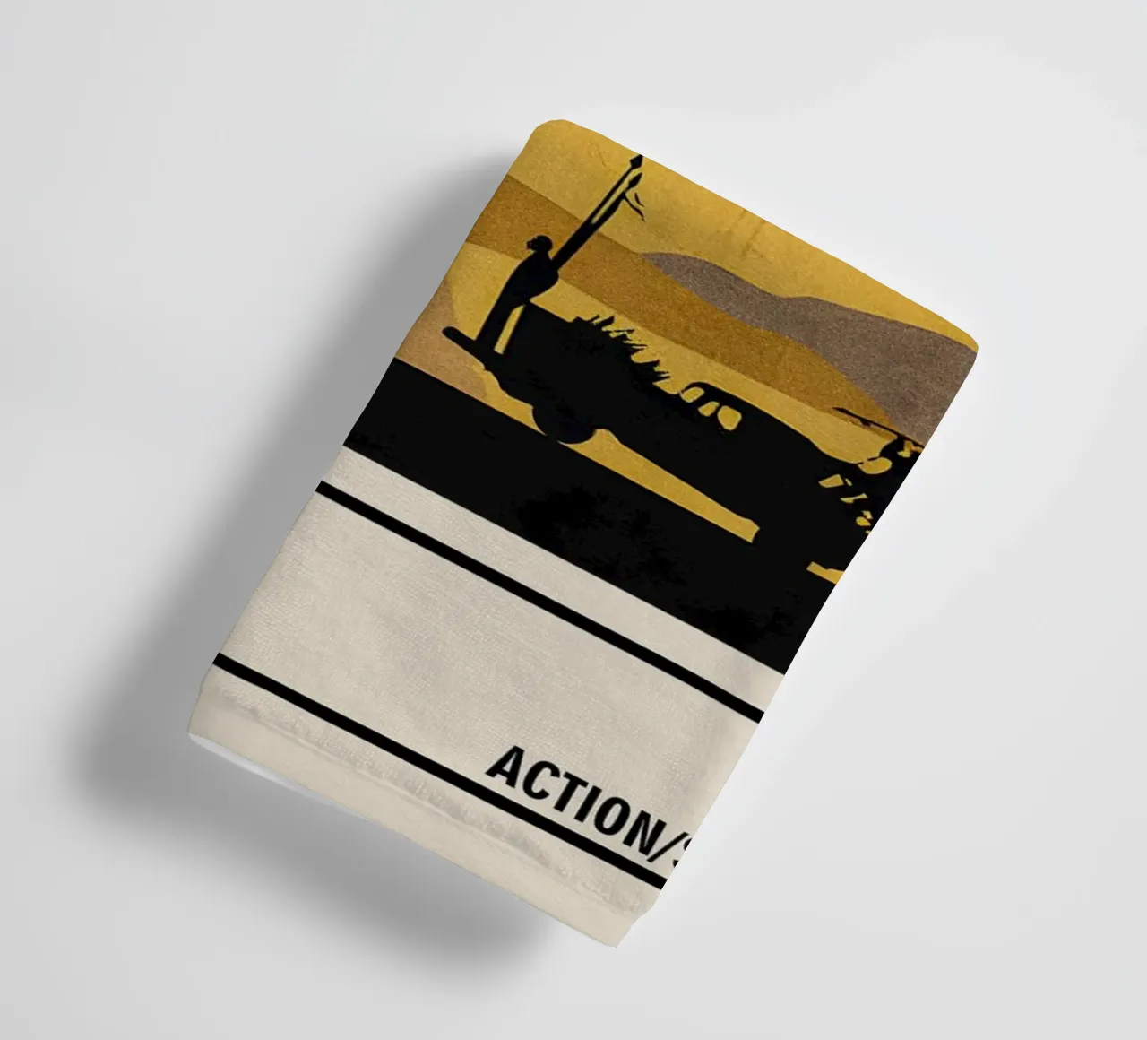 Mad Max asciugamano da bagno da TheArtstudio