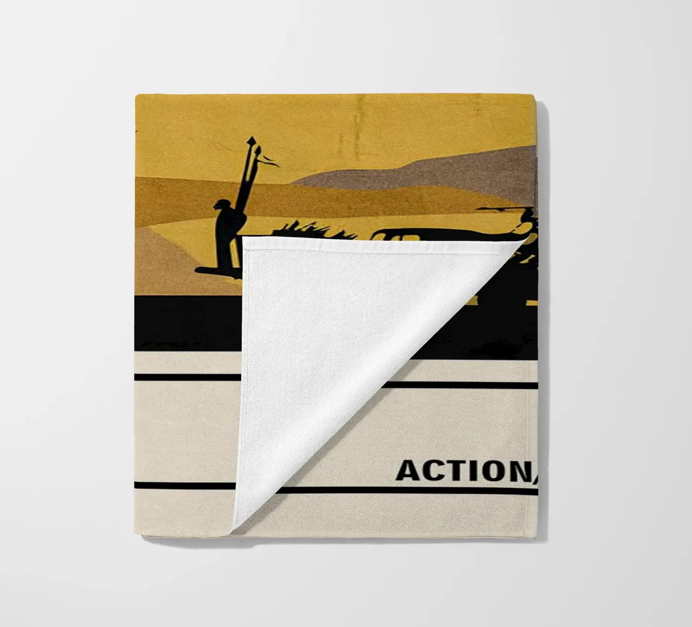 Mad Max telo mare da TheArtstudio