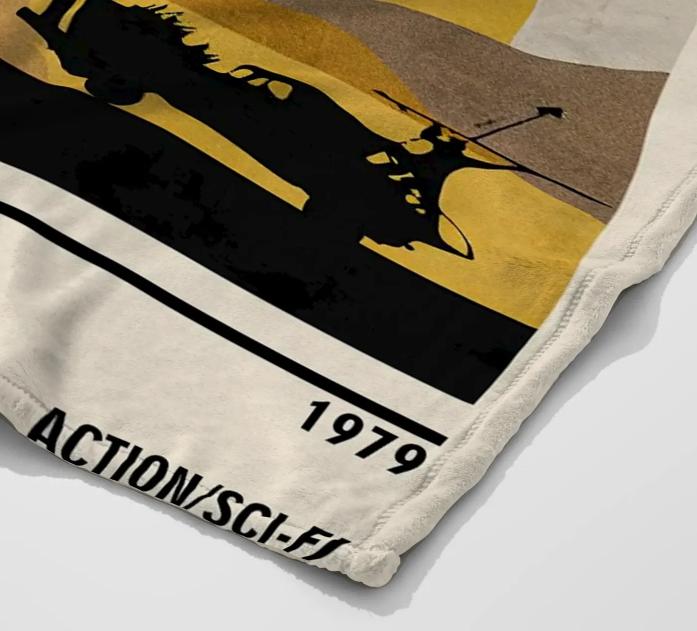 Mad Max Fleecedecke von TheArtstudio