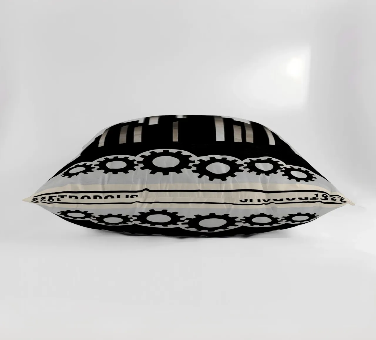 Metropolis cuscino da TheArtstudio