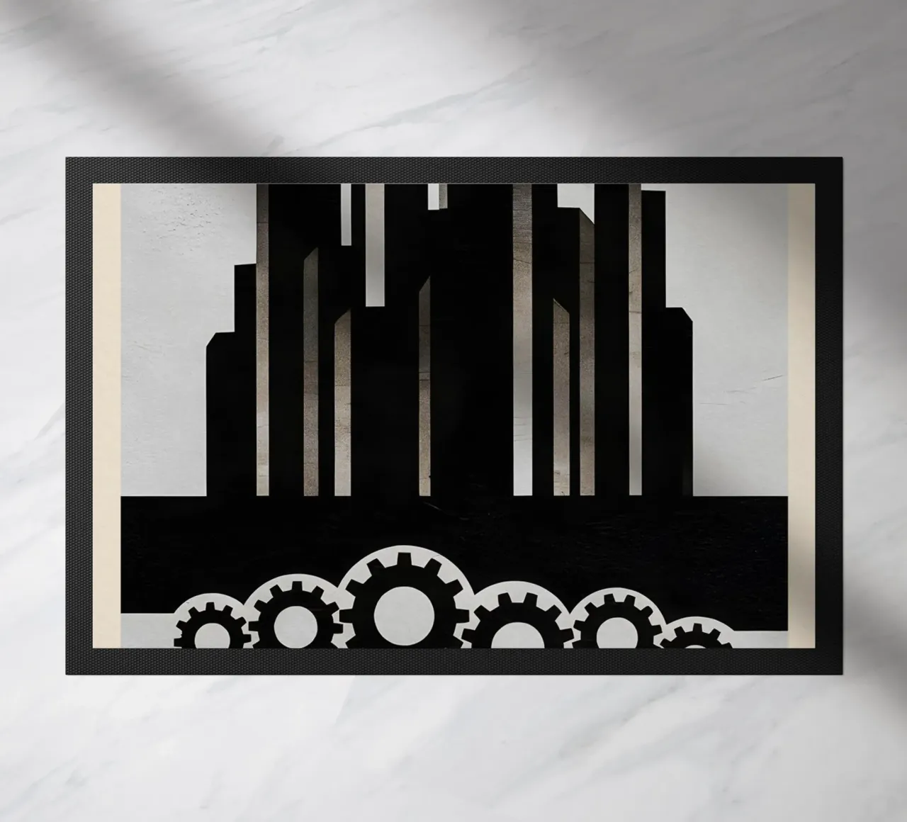 Metropolis zerbino da TheArtstudio