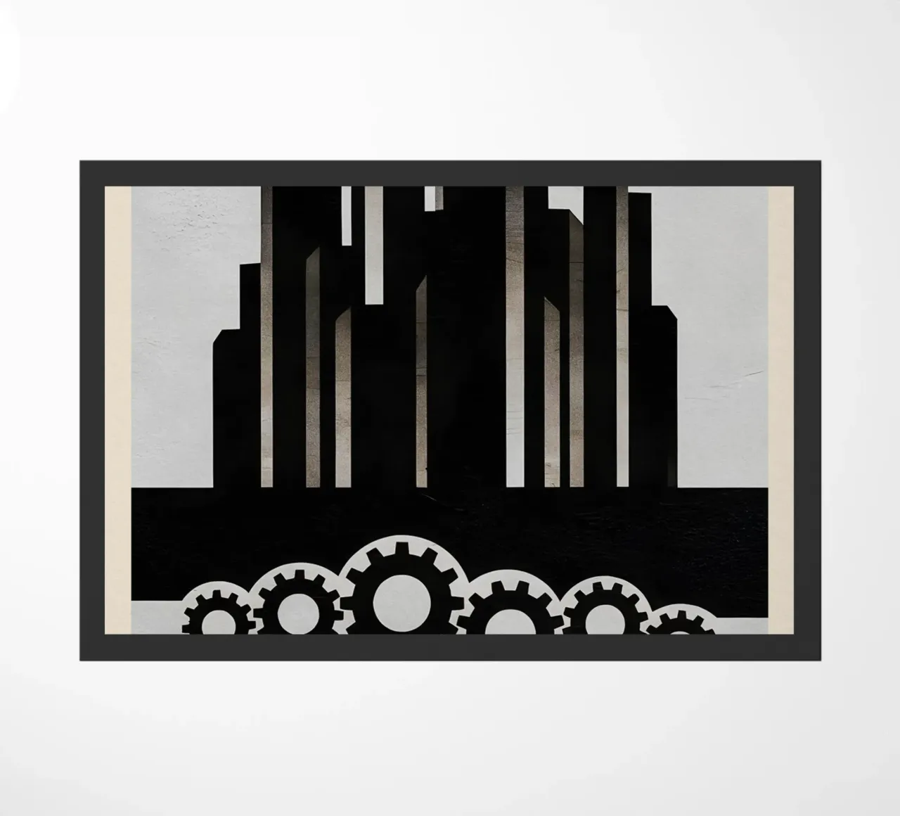 Metropolis zerbino da TheArtstudio