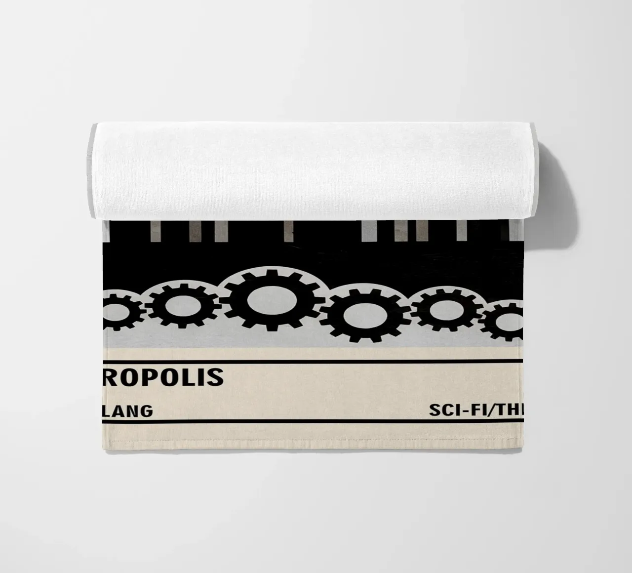 Metropolis telo mare da TheArtstudio