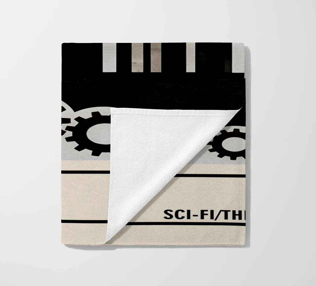 Metropolis telo mare da TheArtstudio