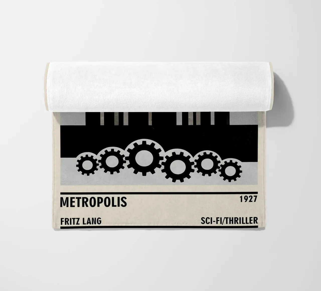 Metropolis telo mare da TheArtstudio