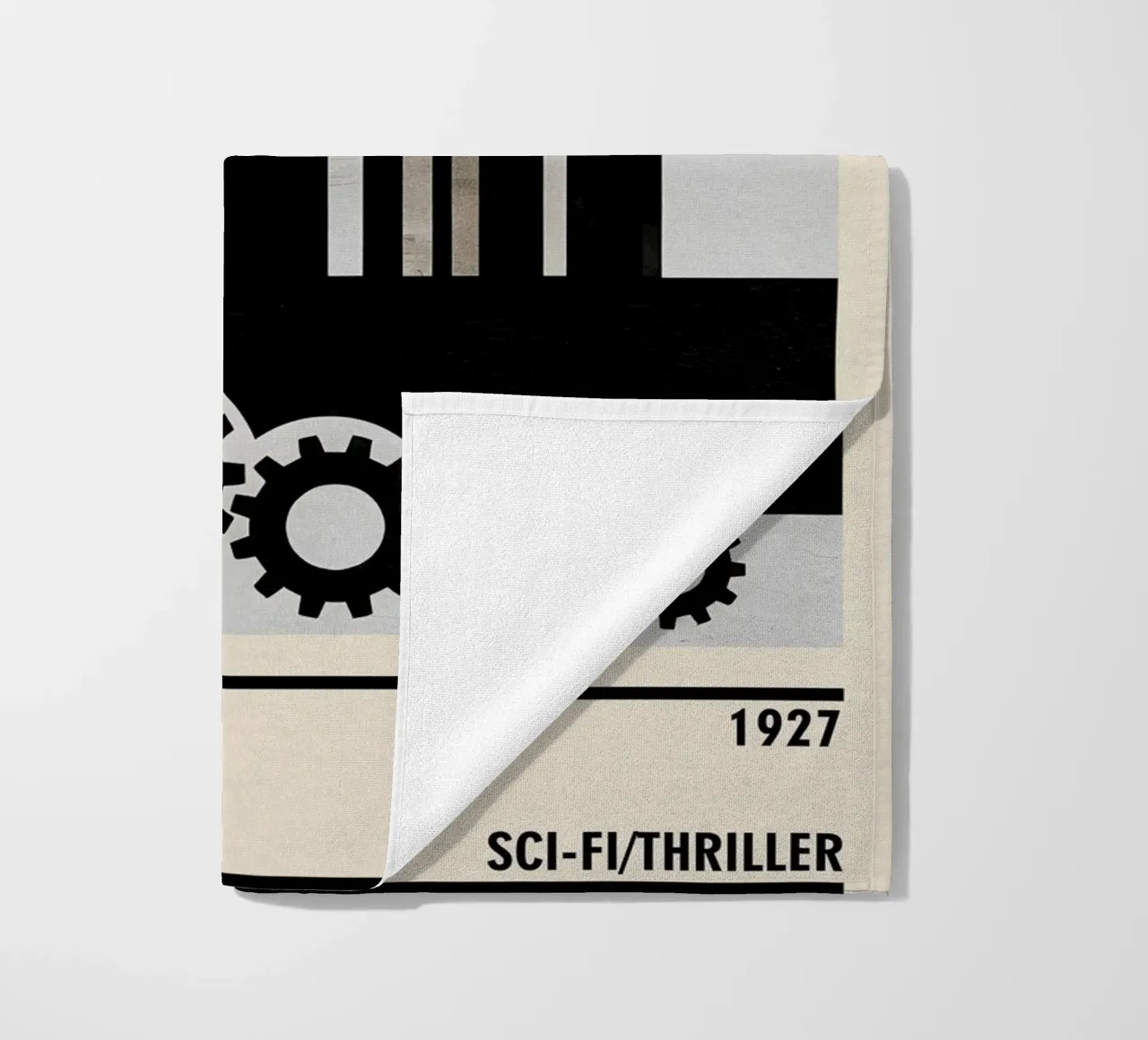 Metropolis telo mare da TheArtstudio