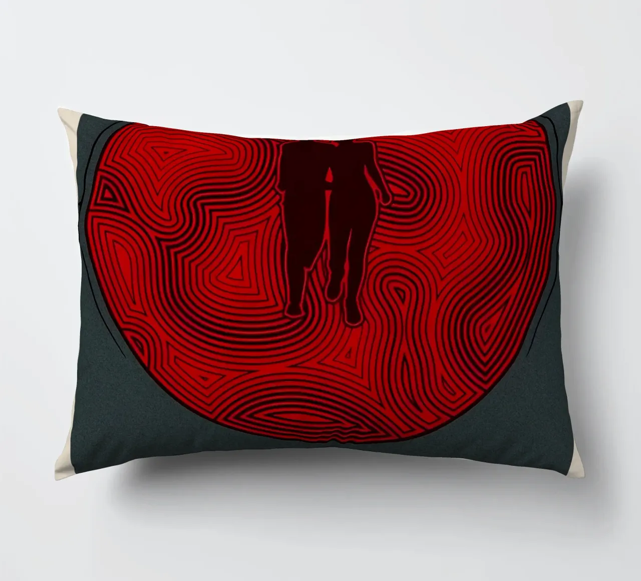 Minority Report cuscino da TheArtstudio
