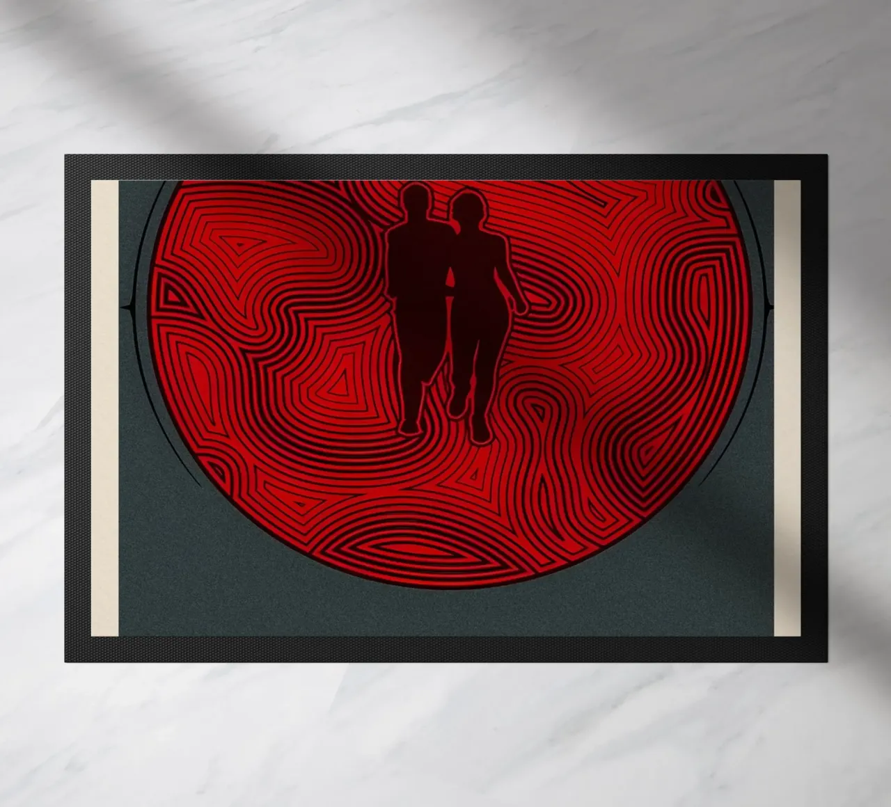 Minority Report zerbino da TheArtstudio