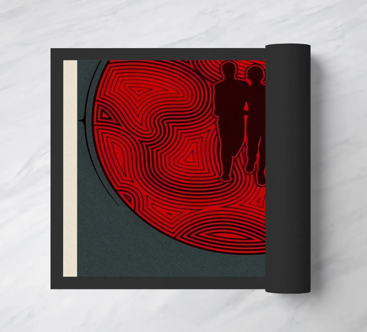 Minority Report zerbino da TheArtstudio