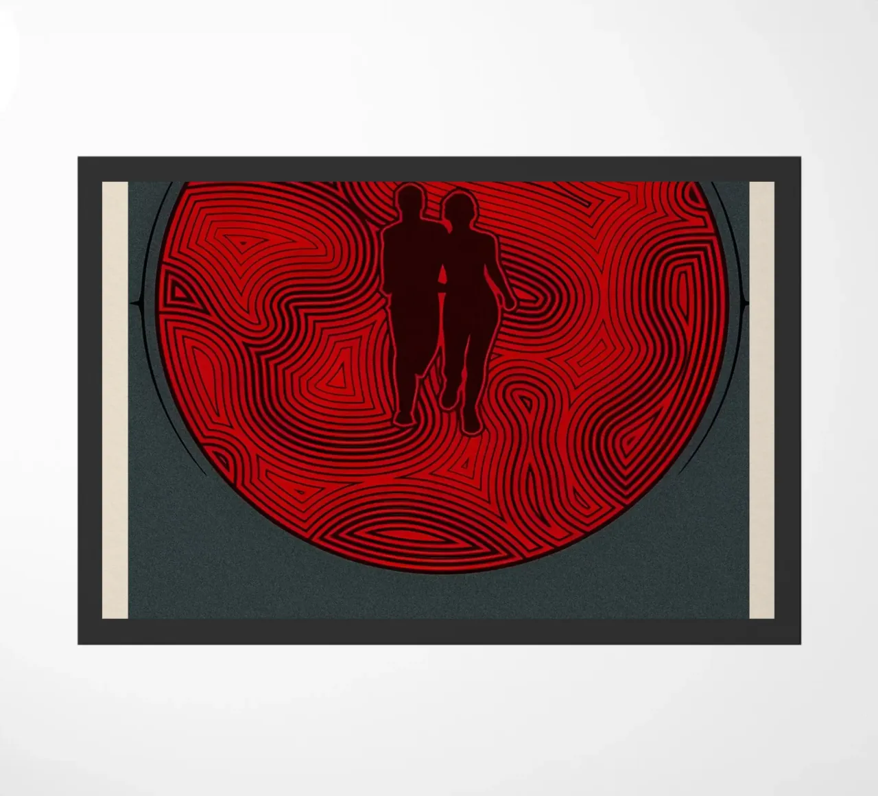 Minority Report zerbino da TheArtstudio