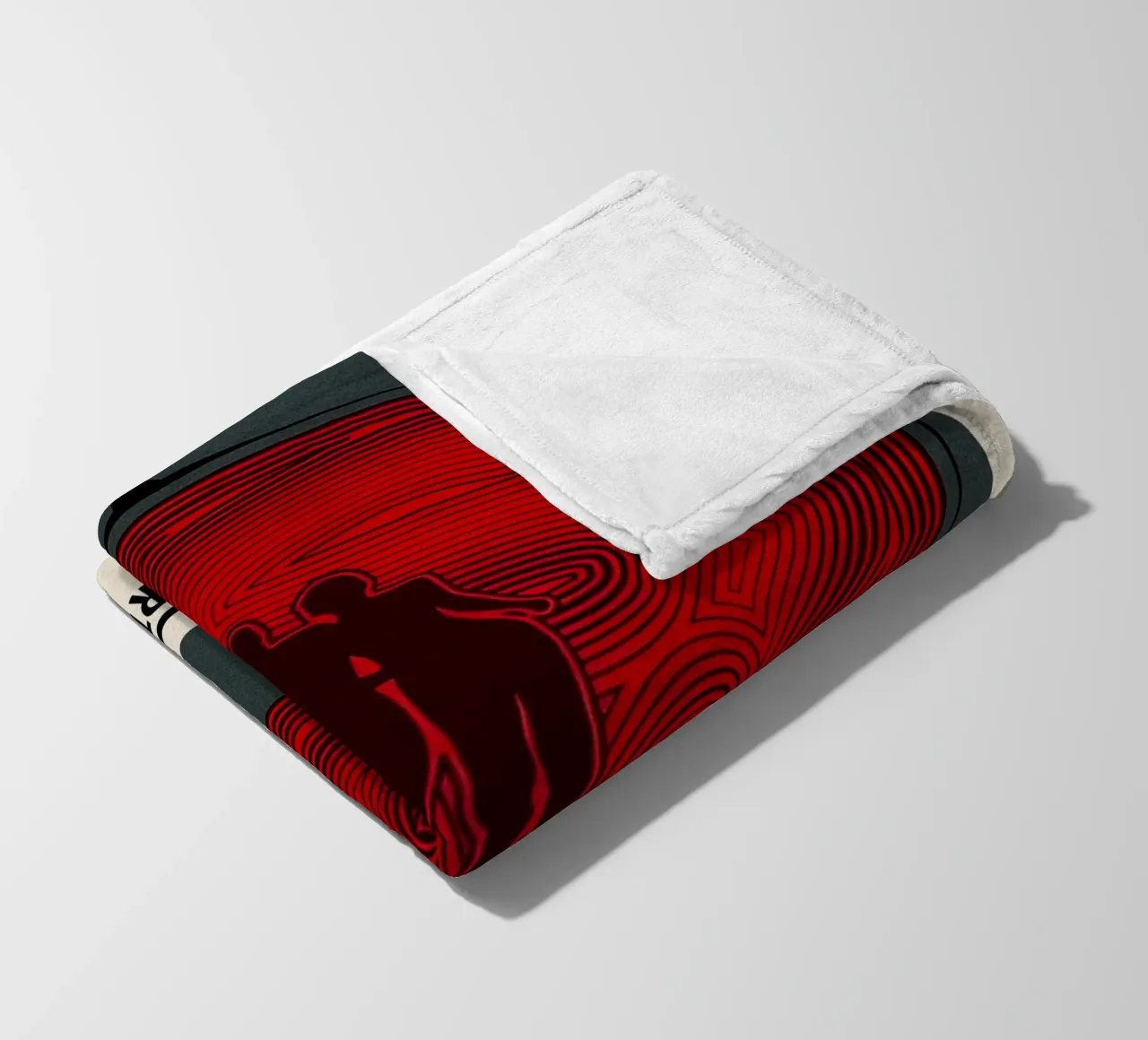 Minority Report coperta in pile da TheArtstudio