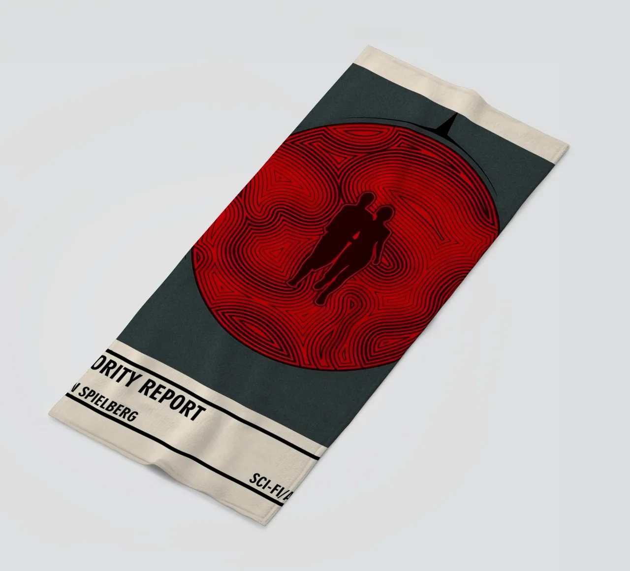 Minority Report telo mare da TheArtstudio