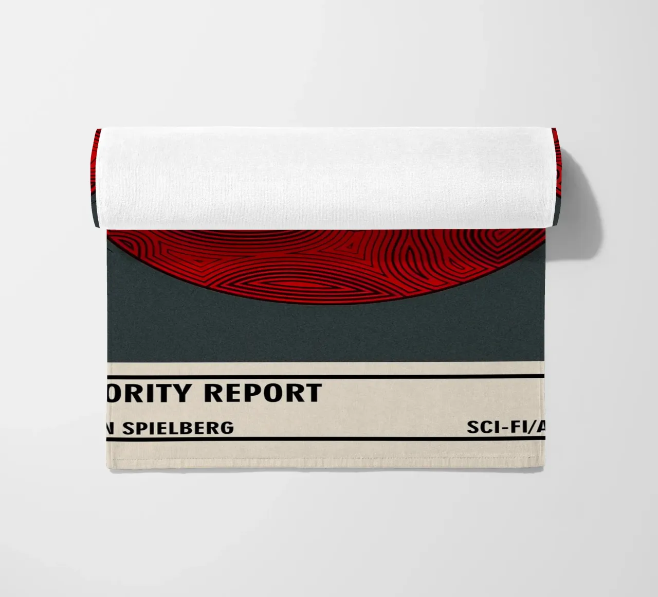 Minority Report telo mare da TheArtstudio