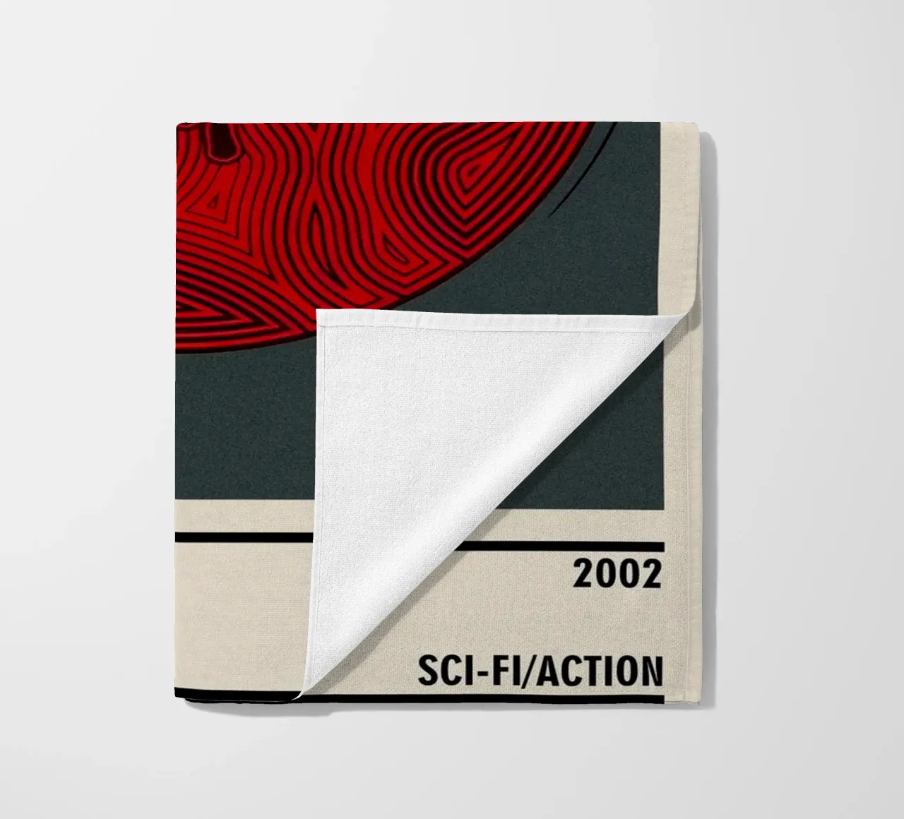 Minority Report telo mare da TheArtstudio