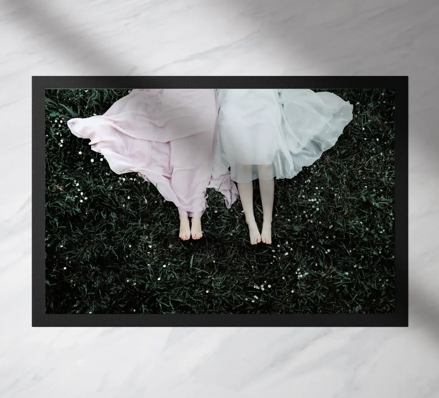 Spring Dream doormat by Jovana Rikalo