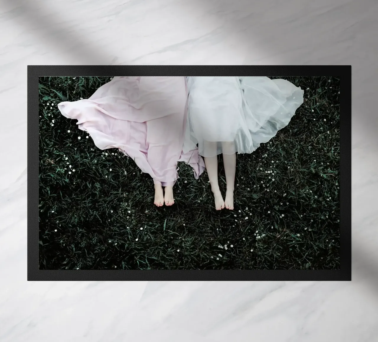 Spring Dream Fußmatte von Jovana Rikalo