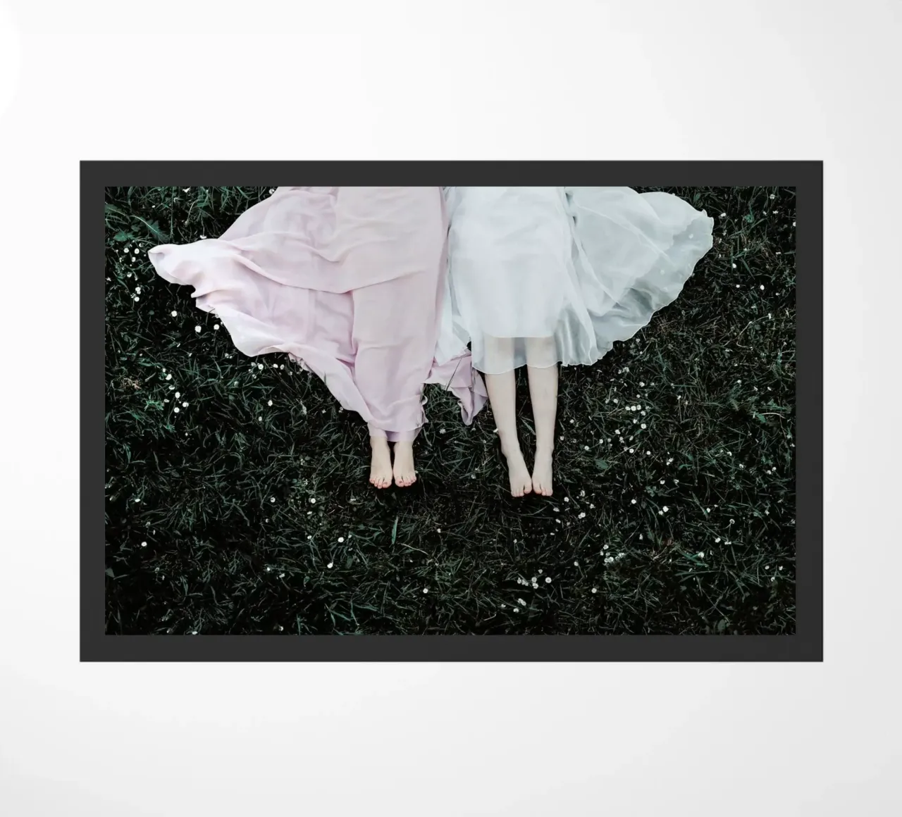 Spring Dream doormat by Jovana Rikalo