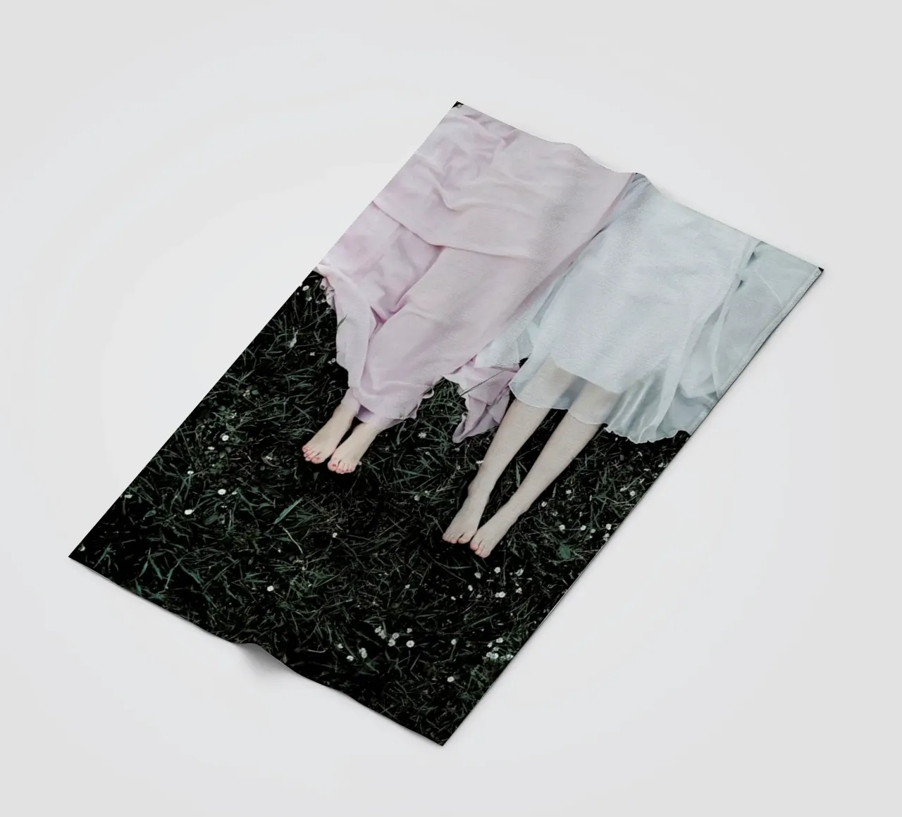 Spring Dream Fleecedecke von Jovana Rikalo