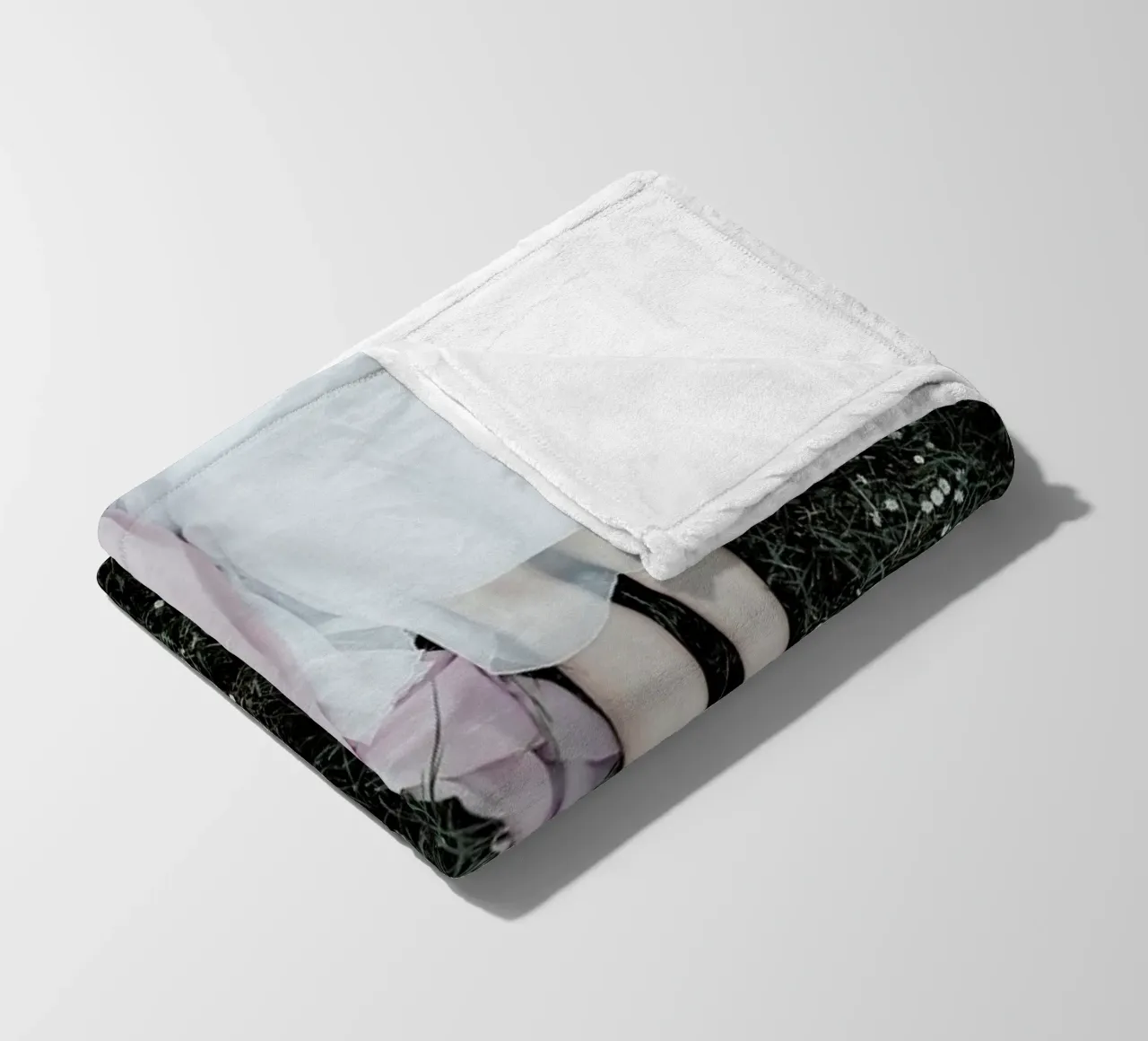 Spring Dream Fleecedecke von Jovana Rikalo