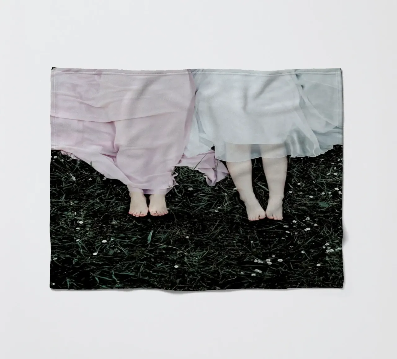 Spring Dream Fleecedecke von Jovana Rikalo