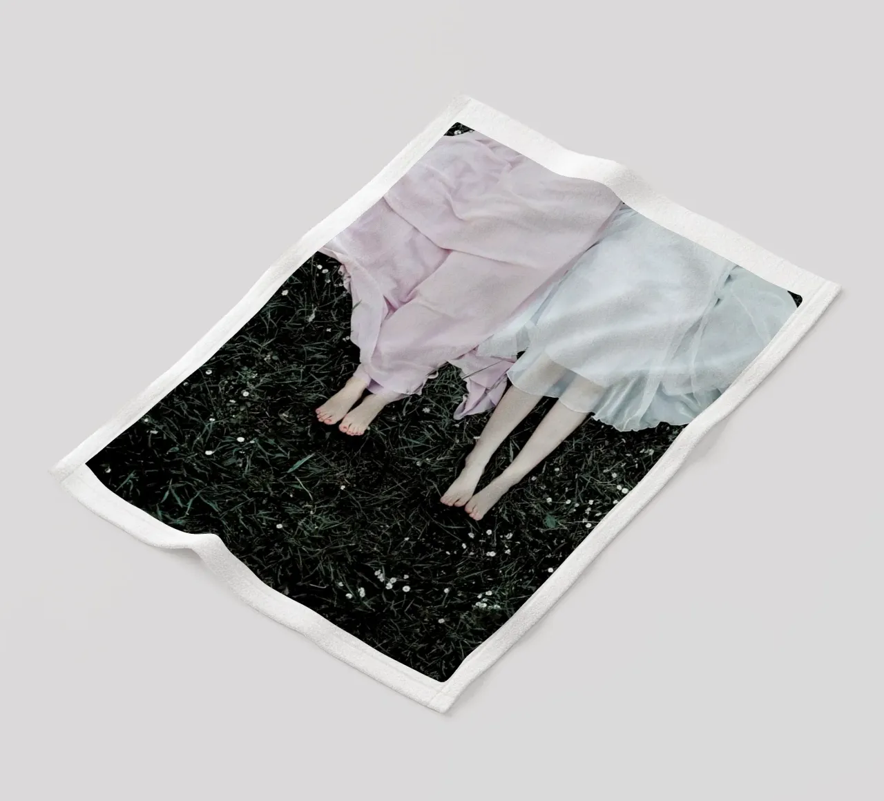 Spring Dream Fleecedecke von Jovana Rikalo