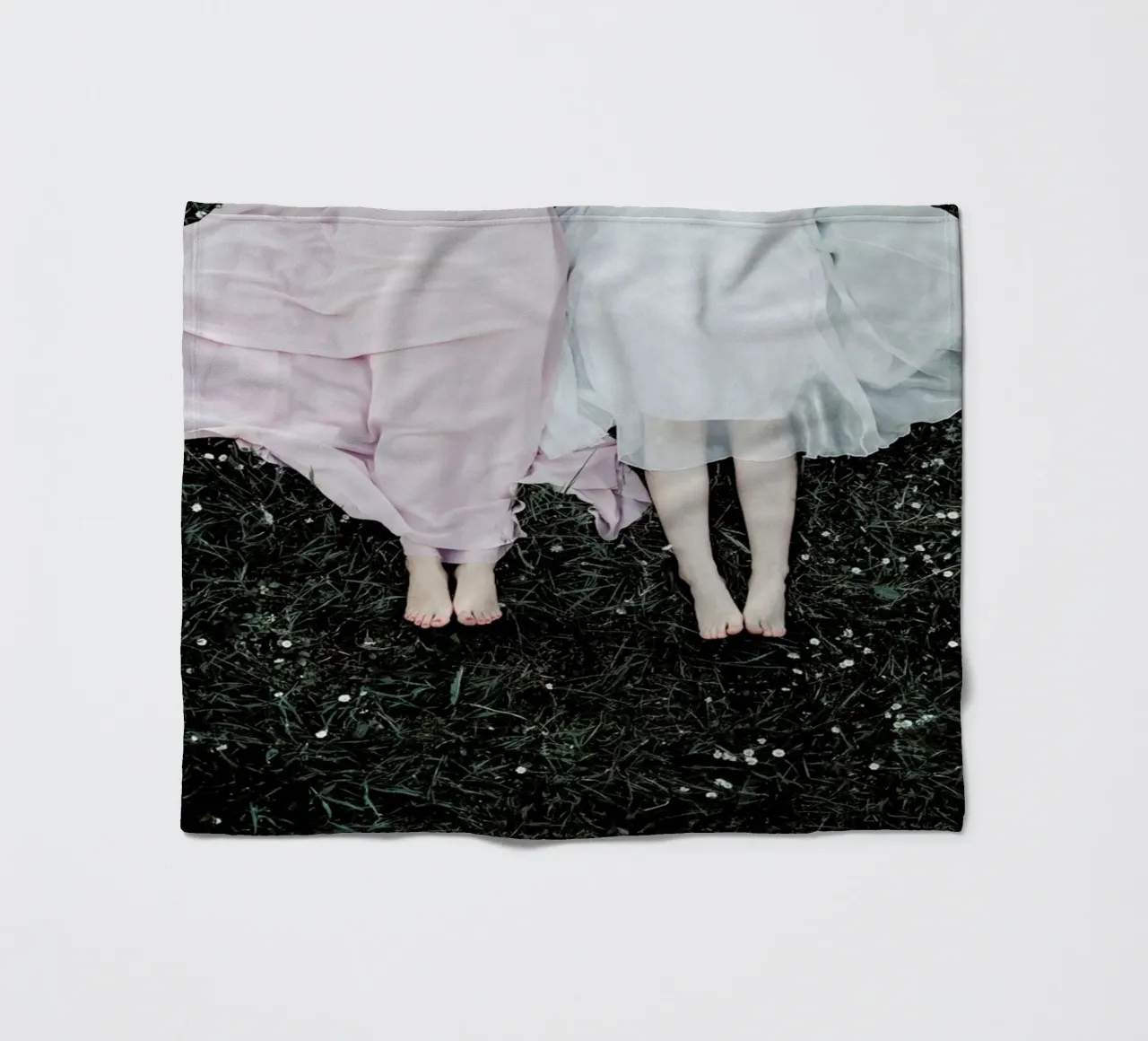 Spring Dream Fleecedecke von Jovana Rikalo