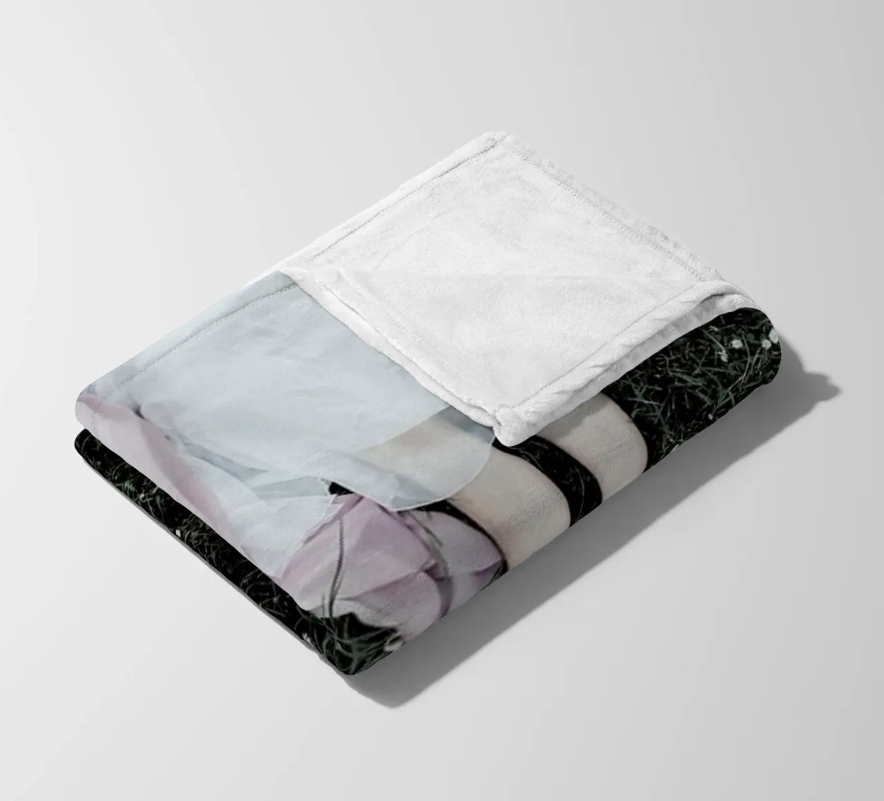 Spring Dream Fleecedecke von Jovana Rikalo