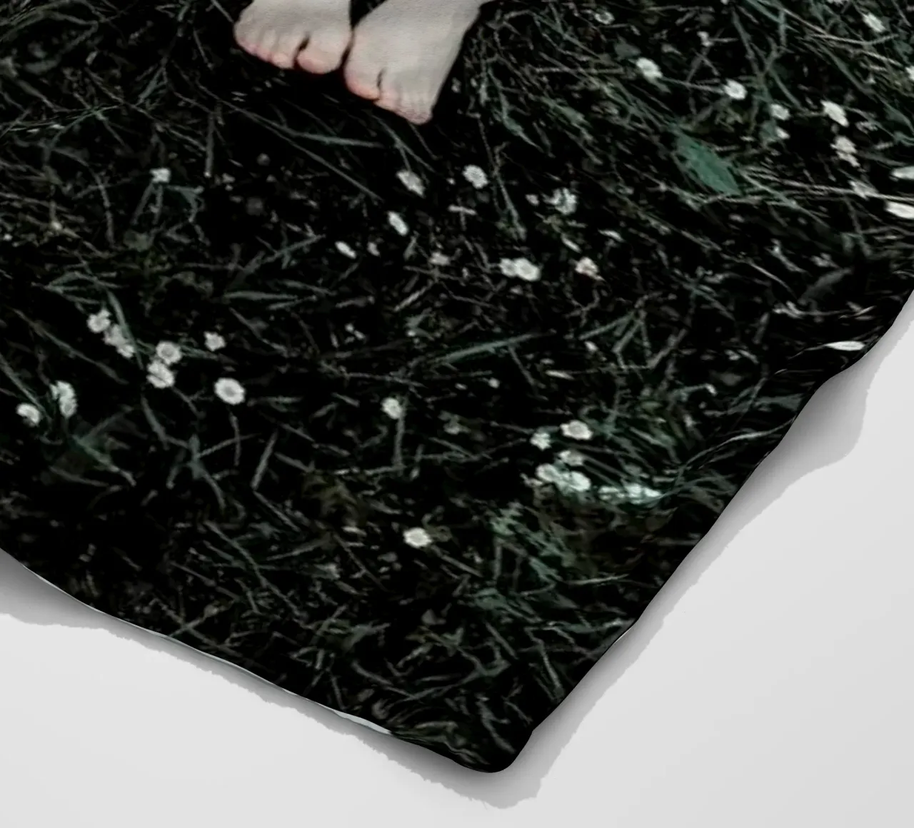 Spring Dream Fleecedecke von Jovana Rikalo