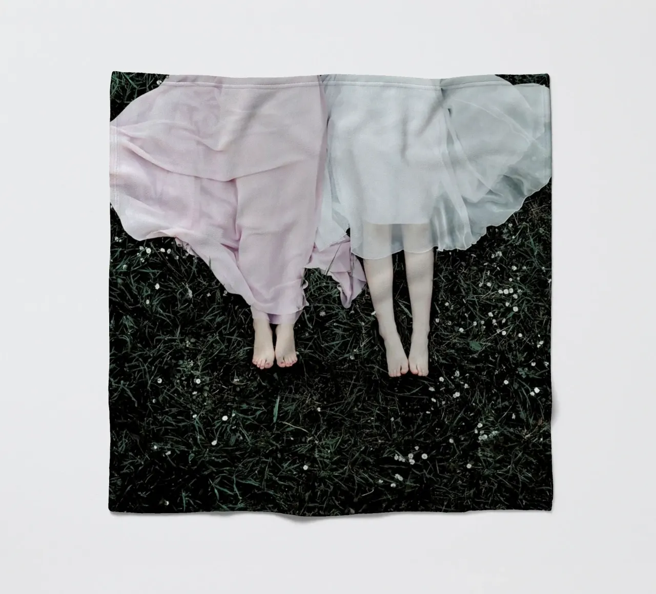 Spring Dream Fleecedecke von Jovana Rikalo