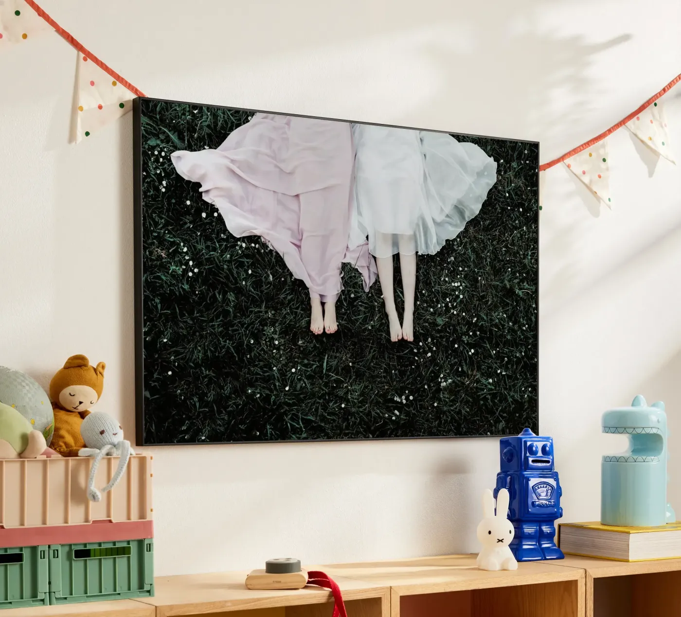 Spring Dream alluminio dibond da Jovana Rikalo